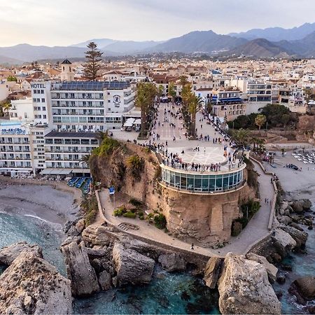 Casita Blanca Villa Nerja Eksteriør bilde