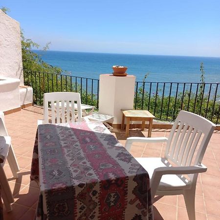 Casita Blanca Villa Nerja Eksteriør bilde