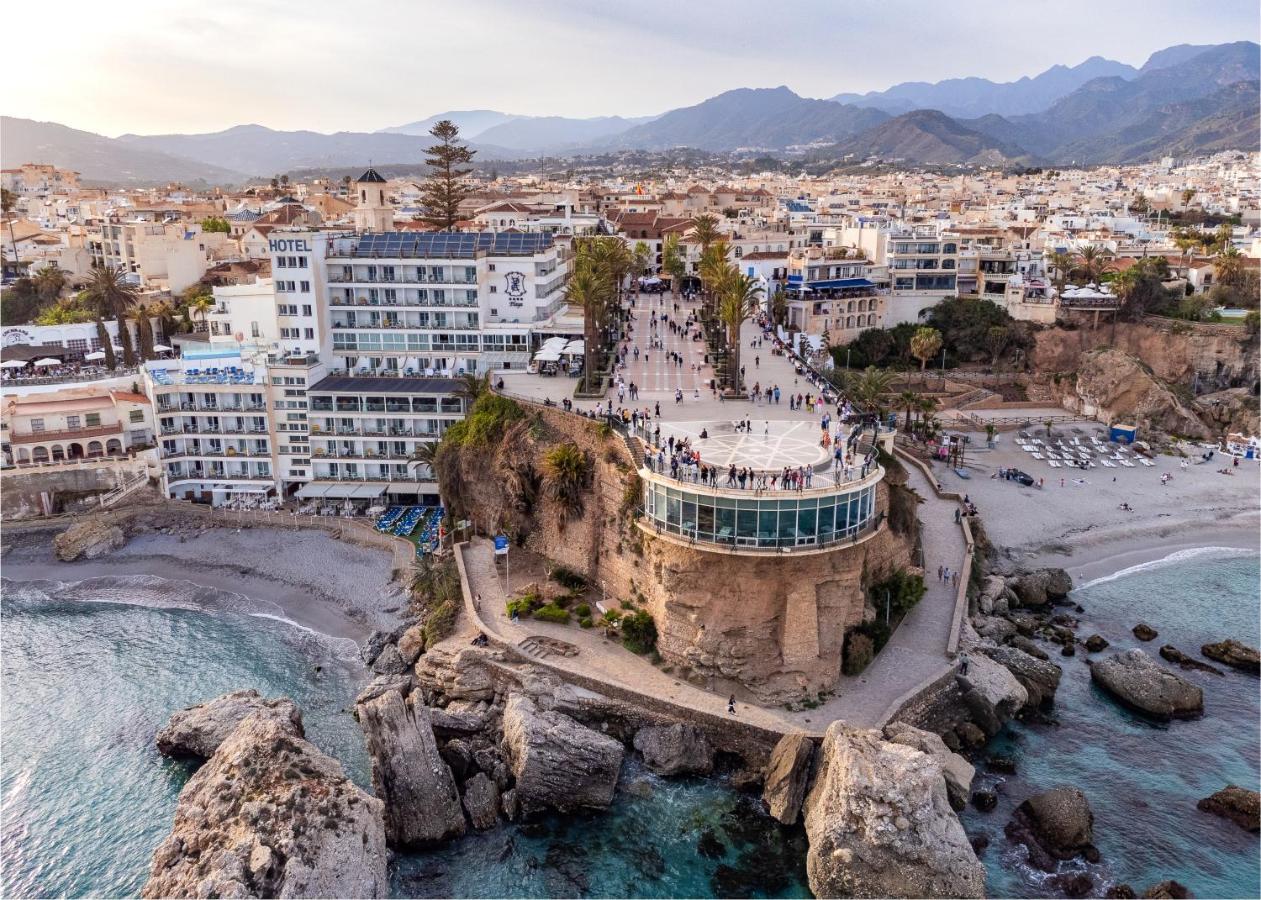 Casita Blanca Villa Nerja Eksteriør bilde