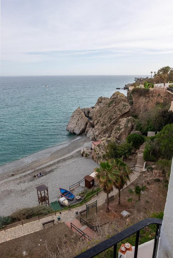 Casita Blanca Villa Nerja Eksteriør bilde