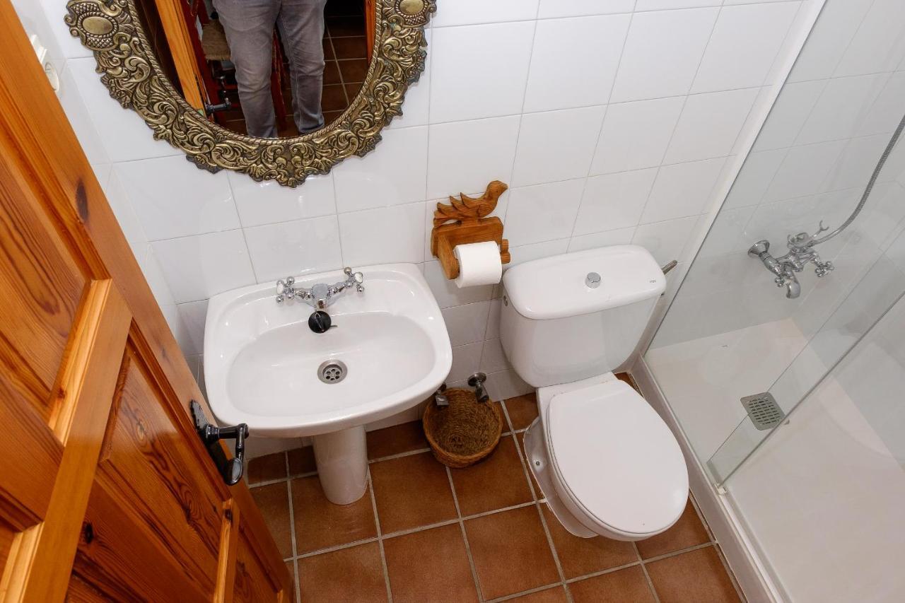 Casita Blanca Villa Nerja Eksteriør bilde