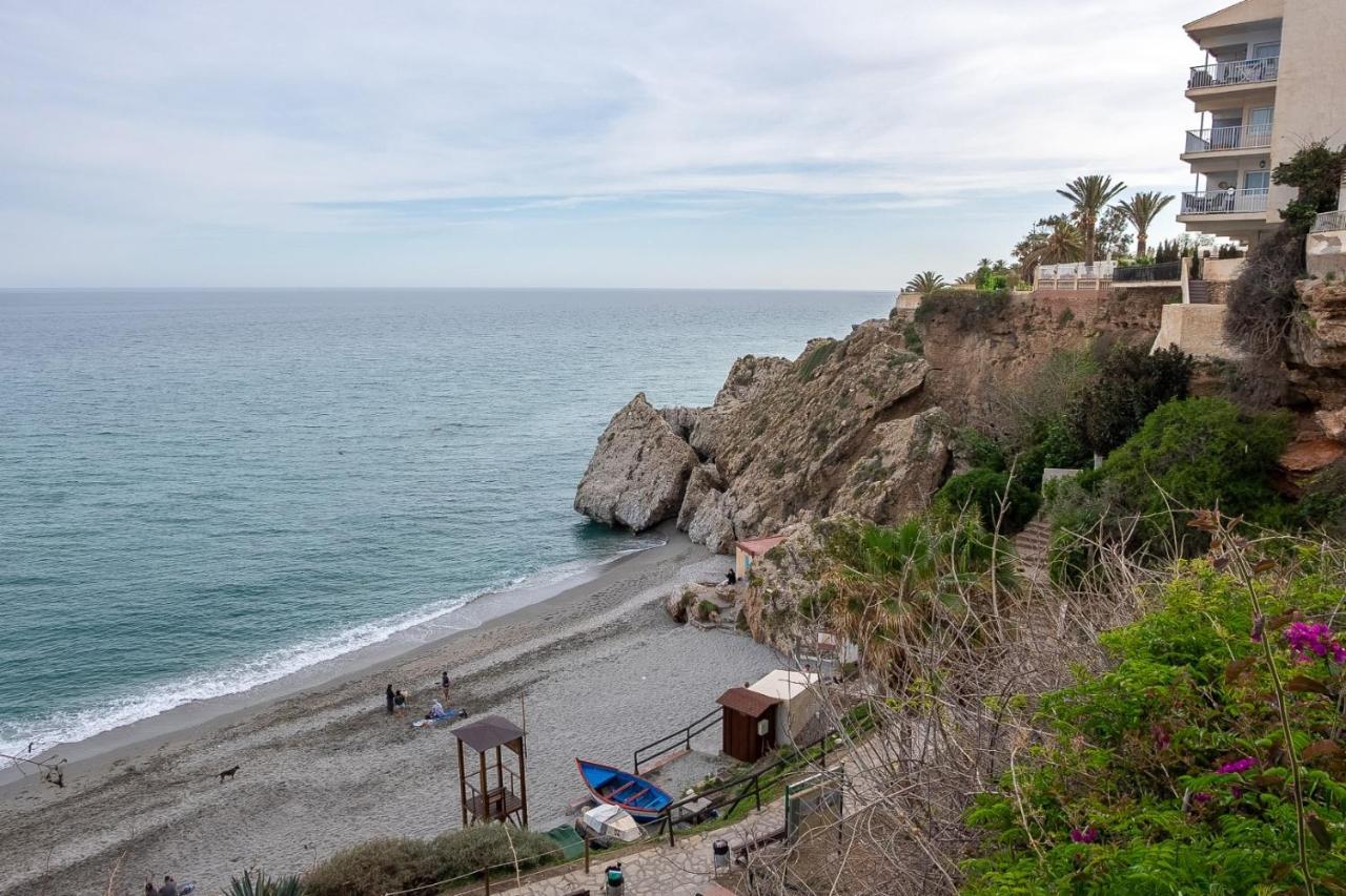 Casita Blanca Villa Nerja Eksteriør bilde