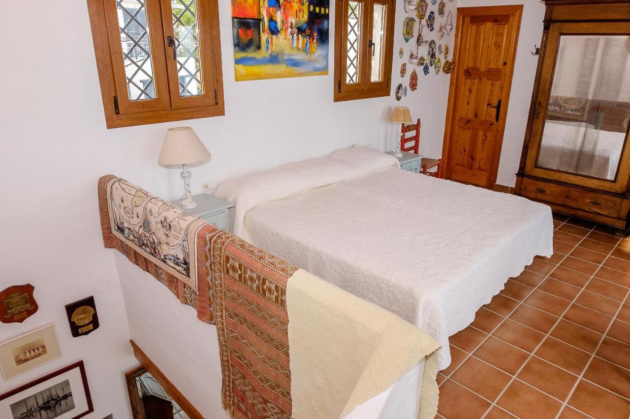 Casita Blanca Villa Nerja Eksteriør bilde