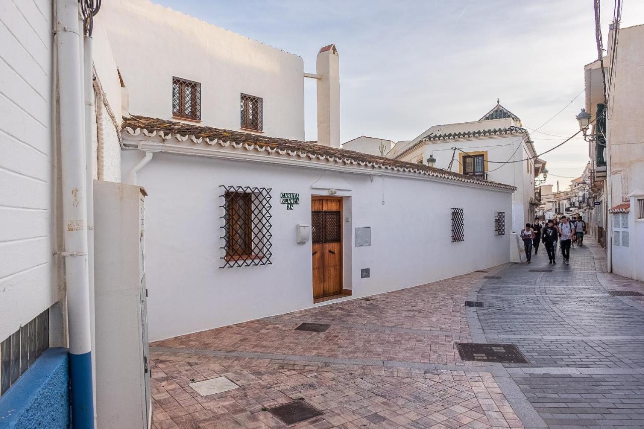 Casita Blanca Villa Nerja Eksteriør bilde