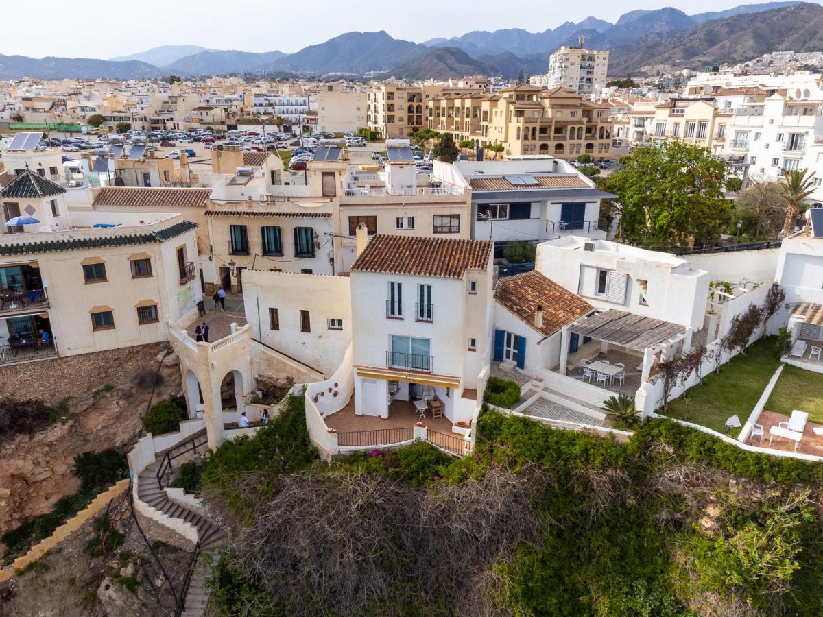 Casita Blanca Villa Nerja Eksteriør bilde