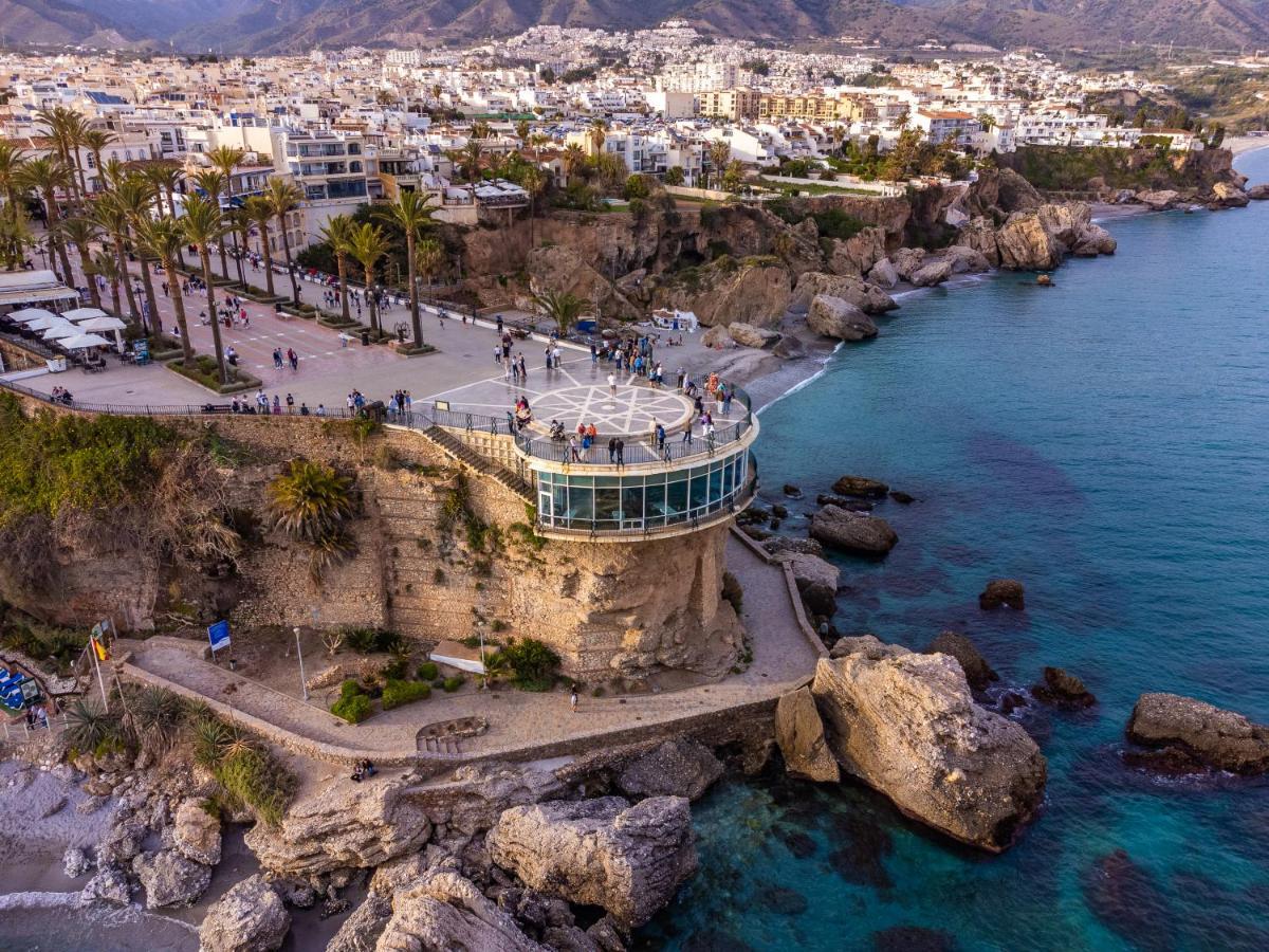 Casita Blanca Villa Nerja Eksteriør bilde