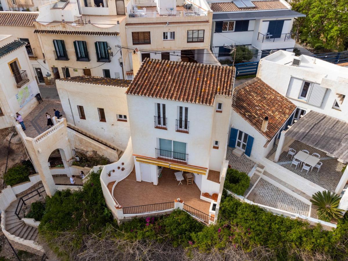 Casita Blanca Villa Nerja Eksteriør bilde