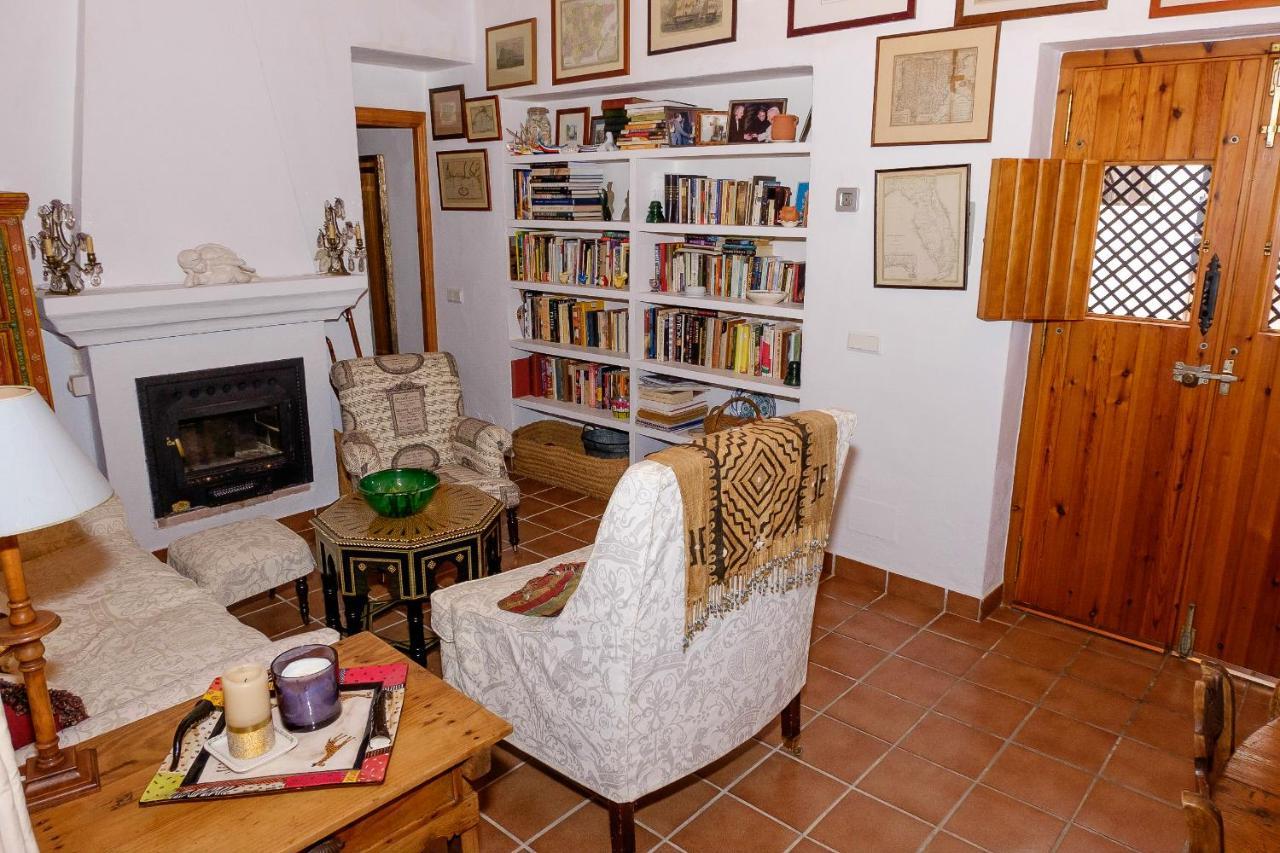 Casita Blanca Villa Nerja Eksteriør bilde