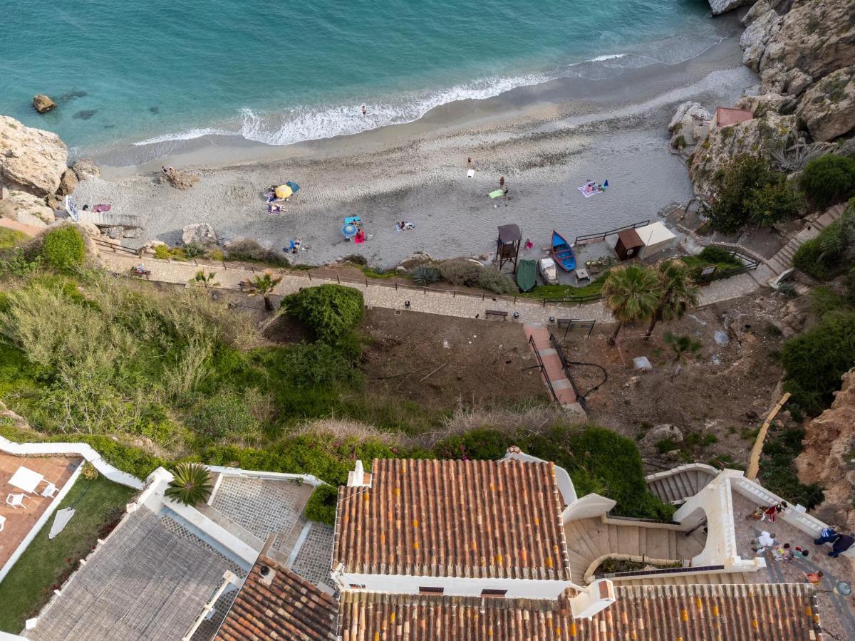 Casita Blanca Villa Nerja Eksteriør bilde