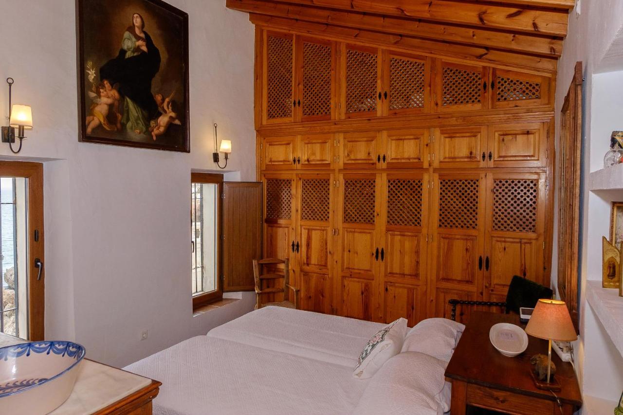 Casita Blanca Villa Nerja Eksteriør bilde