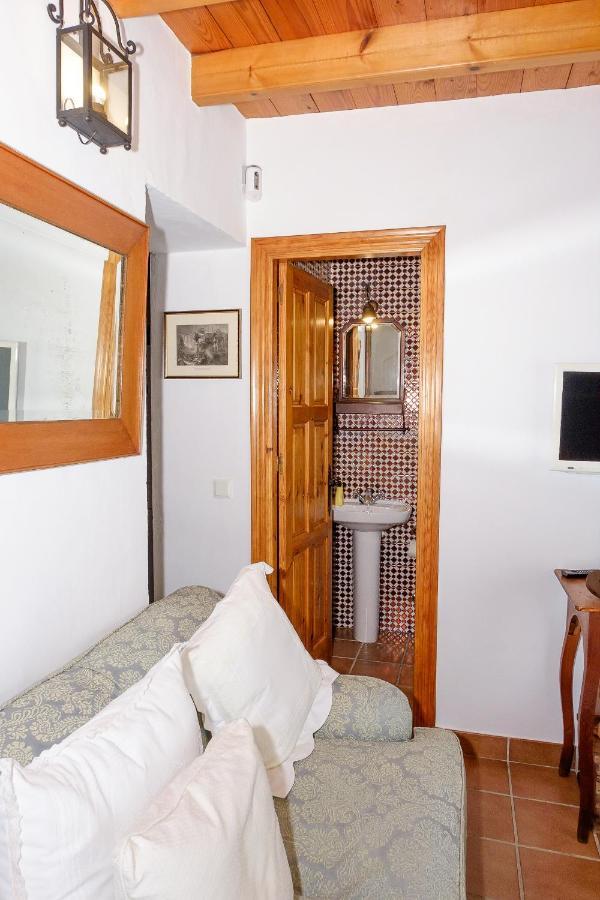 Casita Blanca Villa Nerja Eksteriør bilde