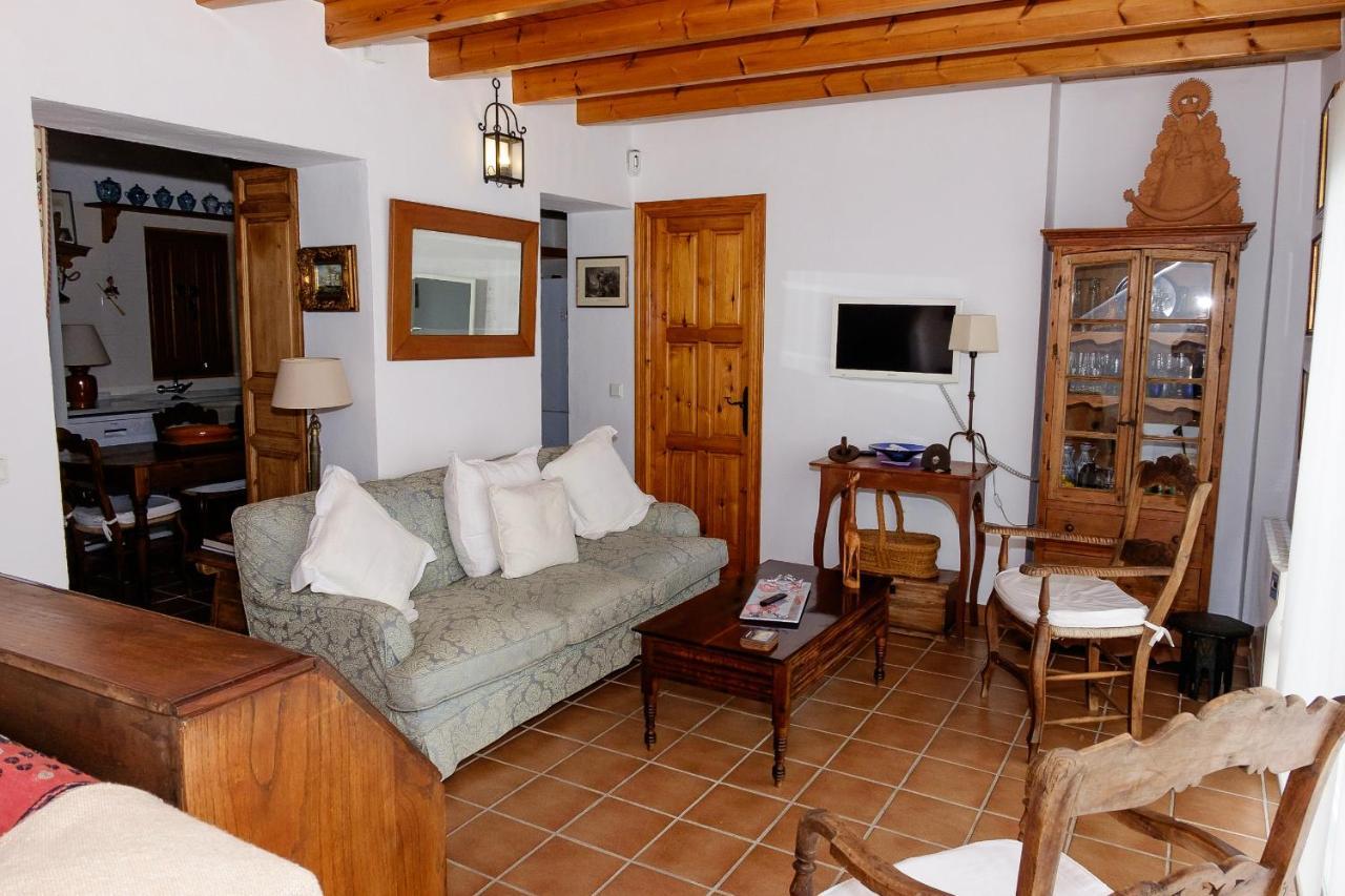 Casita Blanca Villa Nerja Eksteriør bilde