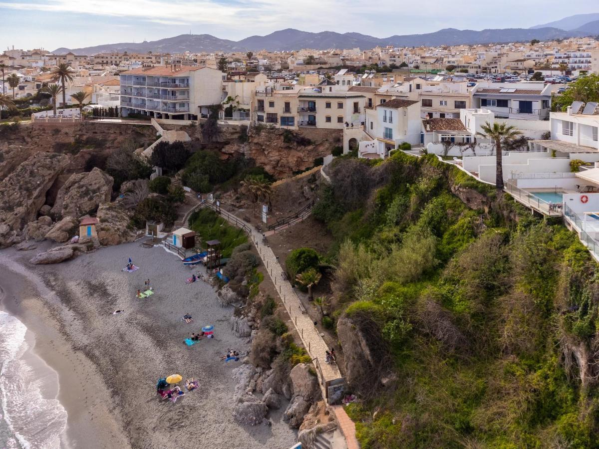 Casita Blanca Villa Nerja Eksteriør bilde
