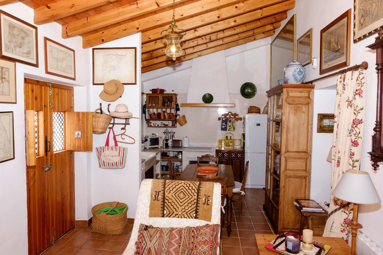 Casita Blanca Villa Nerja Eksteriør bilde