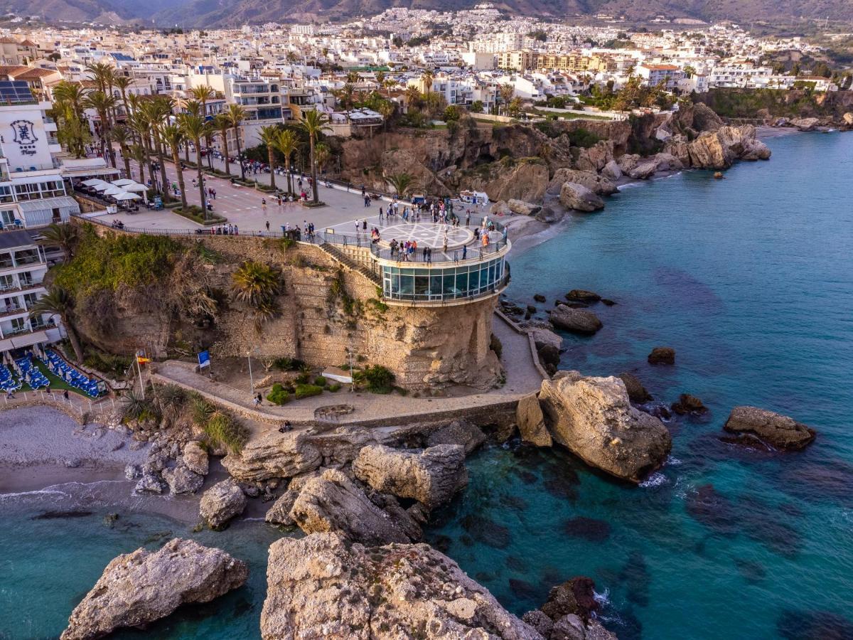 Casita Blanca Villa Nerja Eksteriør bilde