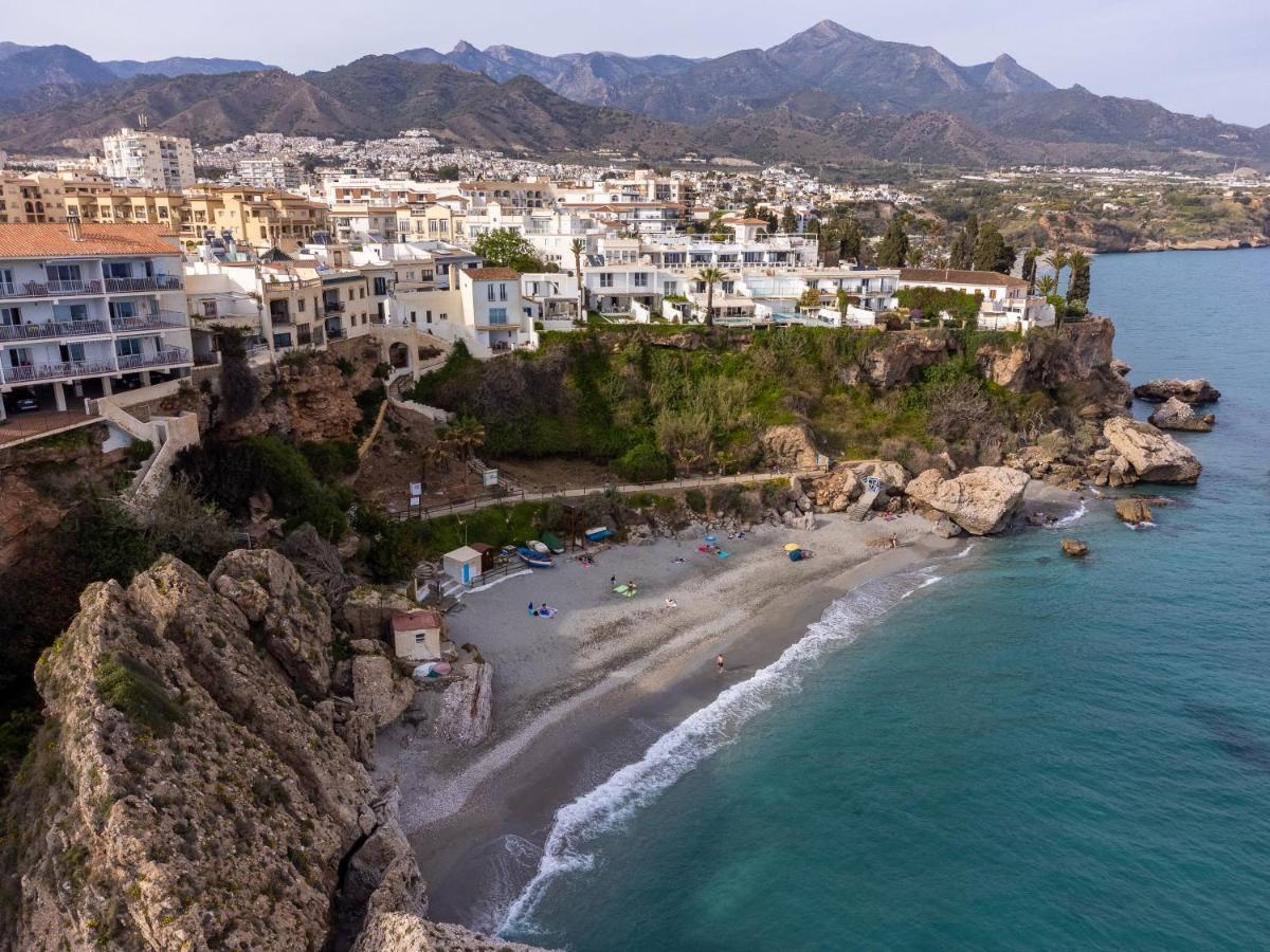 Casita Blanca Villa Nerja Eksteriør bilde