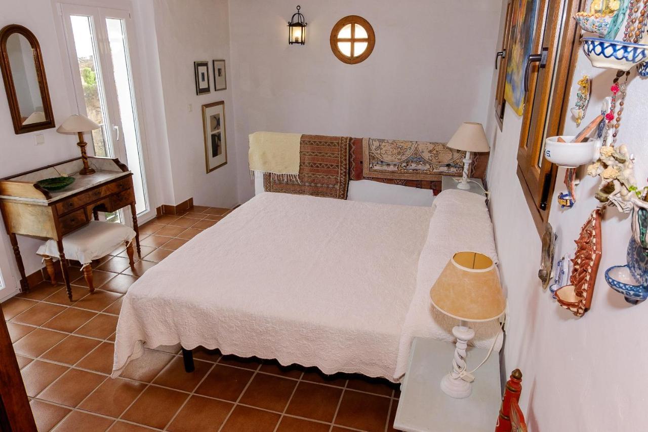 Casita Blanca Villa Nerja Eksteriør bilde