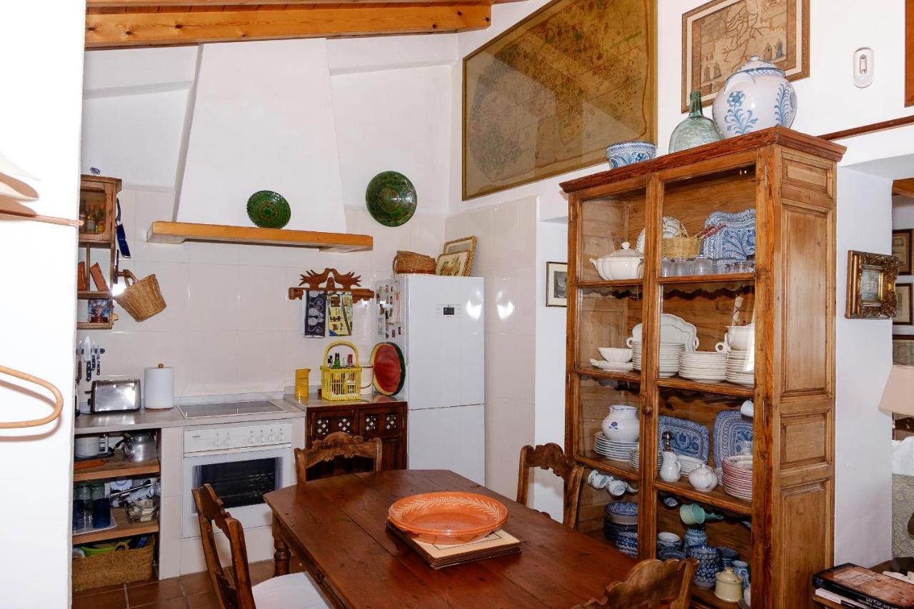 Casita Blanca Villa Nerja Eksteriør bilde