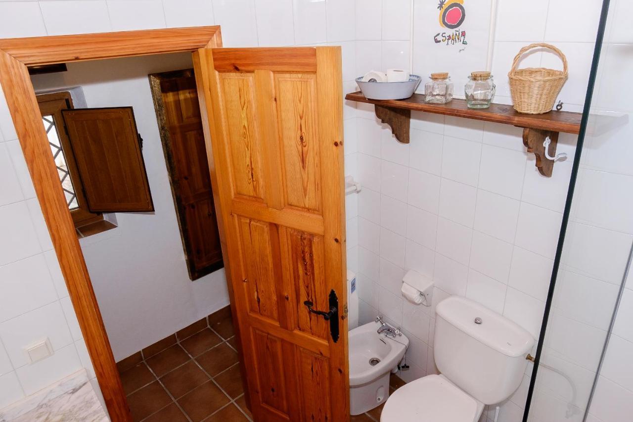 Casita Blanca Villa Nerja Eksteriør bilde
