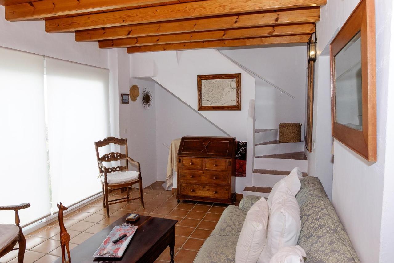 Casita Blanca Villa Nerja Eksteriør bilde
