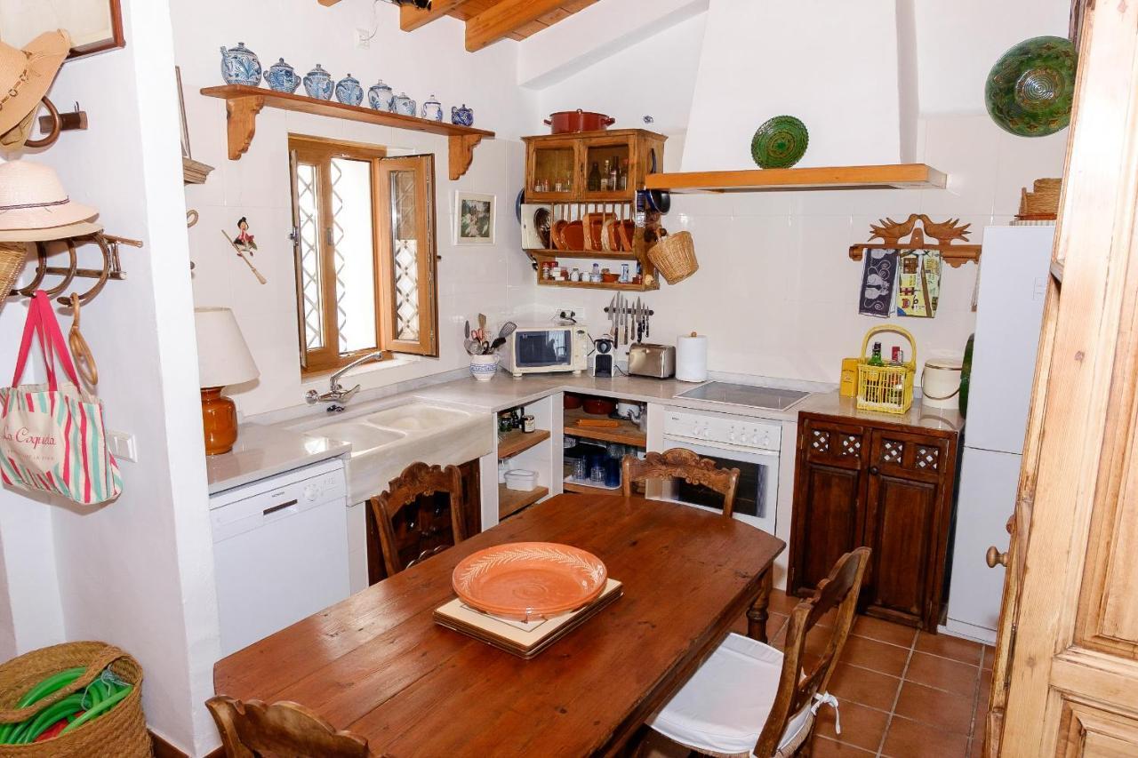 Casita Blanca Villa Nerja Eksteriør bilde