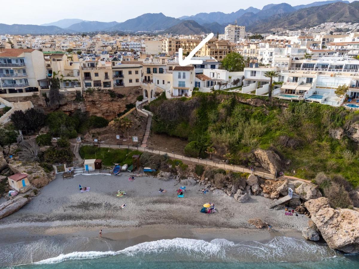 Casita Blanca Villa Nerja Eksteriør bilde
