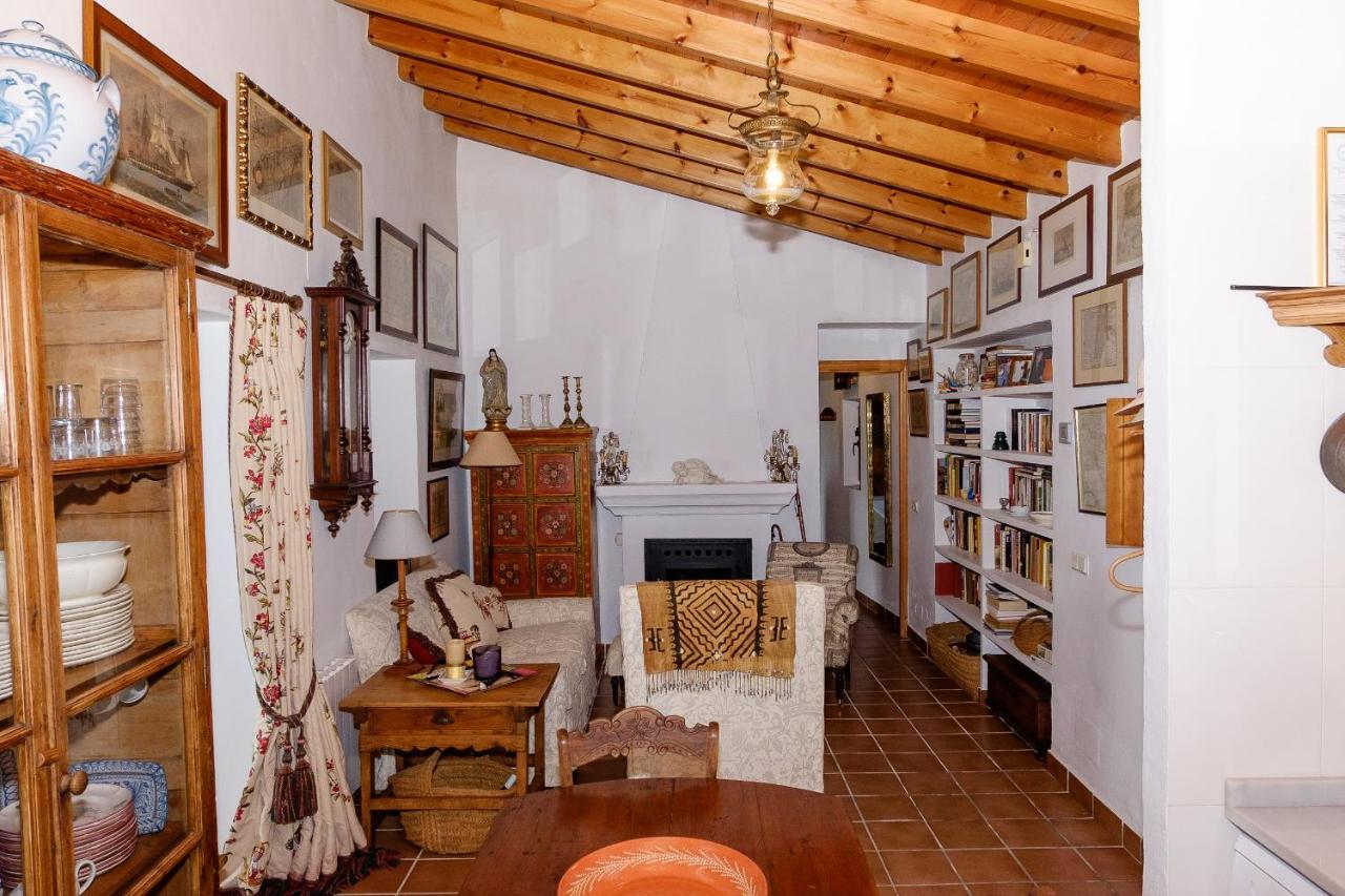 Casita Blanca Villa Nerja Eksteriør bilde