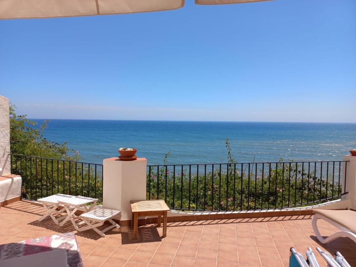 Casita Blanca Villa Nerja Eksteriør bilde