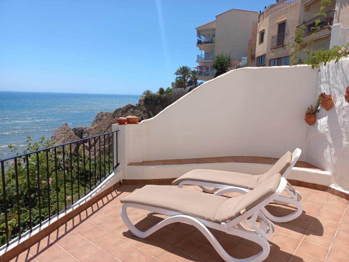 Casita Blanca Villa Nerja Eksteriør bilde