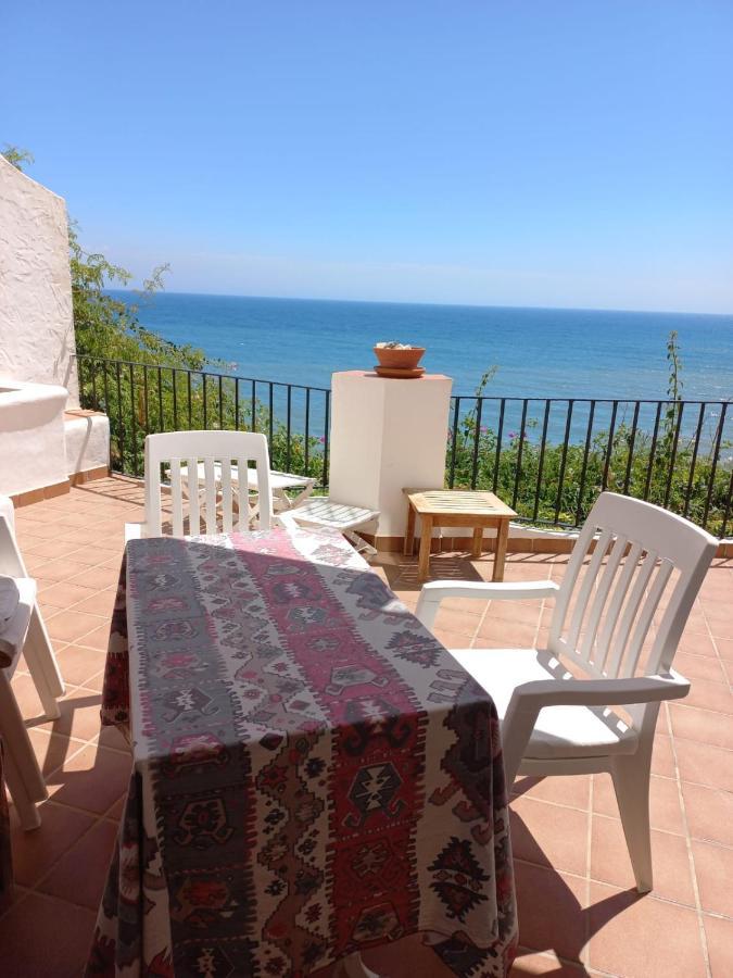 Casita Blanca Villa Nerja Eksteriør bilde